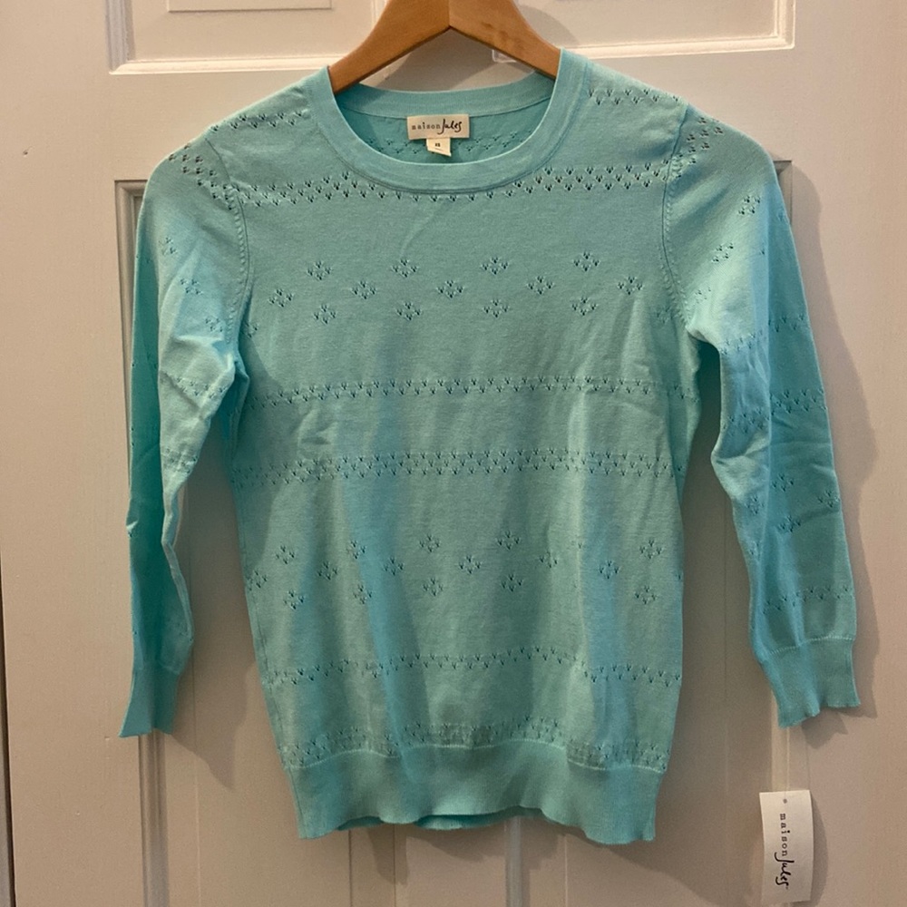 Mansion Jules light weight sweater